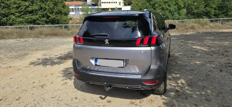 Peugeot 5008 2.0 HDI 180 8AT, снимка 7 - Автомобили и джипове - 51750323