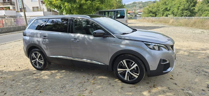 Peugeot 5008 2.0 HDI 180 8AT, снимка 3 - Автомобили и джипове - 51750323