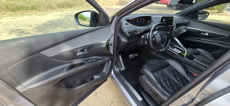 Peugeot 5008 2.0 HDI 180 8AT, снимка 10 - Автомобили и джипове - 51750323