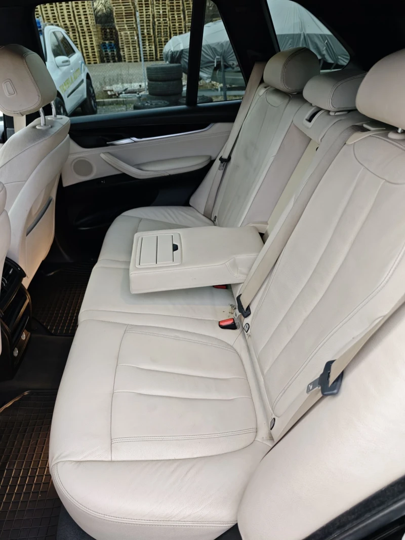 BMW X5 M paket FULL TOP, снимка 10 - Автомобили и джипове - 51883638