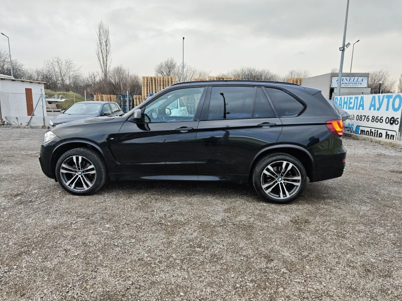 BMW X5 M paket FULL TOP, снимка 8 - Автомобили и джипове - 51883638