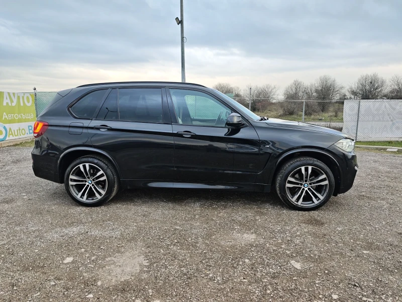 BMW X5 M paket FULL TOP, снимка 4 - Автомобили и джипове - 51883638