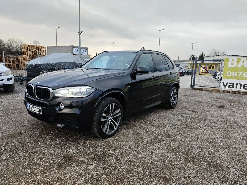 BMW X5 M paket FULL TOP