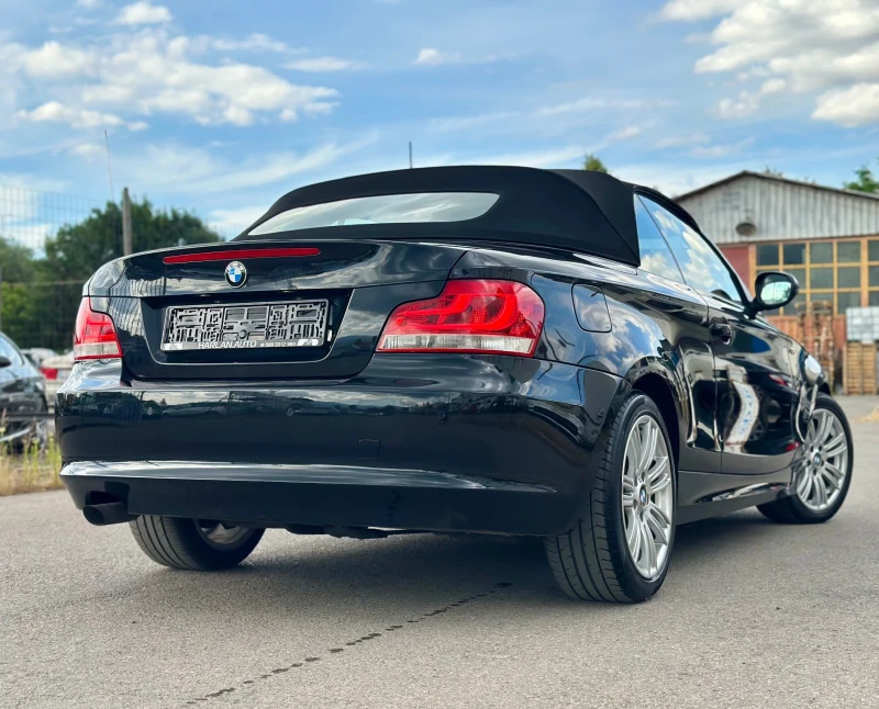 BMW 120 D Facelift Кожа Нави Много Запазена Серв История, снимка 9 - Автомобили и джипове - 51884905