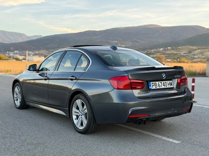 BMW 330 82000 КМ, снимка 7 - Автомобили и джипове - 52271518