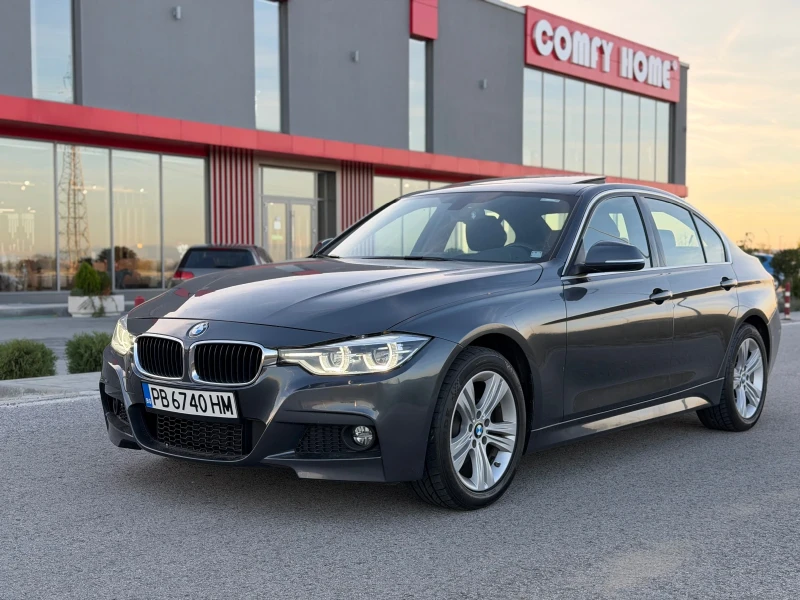 BMW 330 82000 КМ, снимка 3 - Автомобили и джипове - 52271518