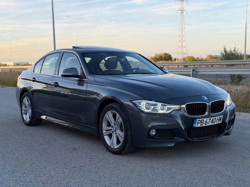 BMW 330 82000 КМ, снимка 4 - Автомобили и джипове - 52271518