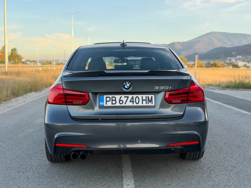 BMW 330 82000 КМ, снимка 6 - Автомобили и джипове - 52271518