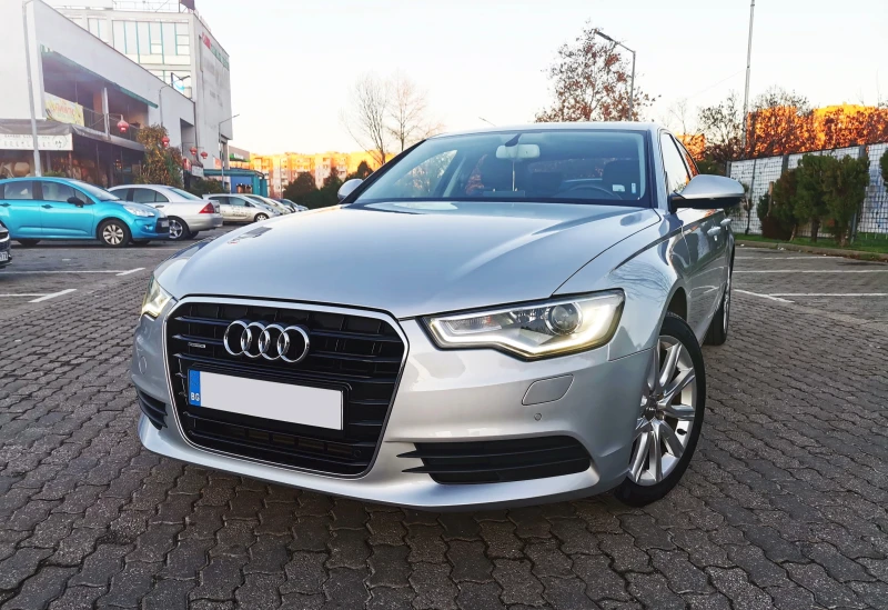 Audi A6 3.0 TDI QUATTRO