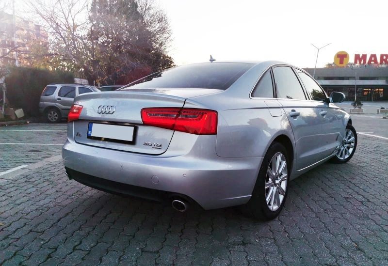 Audi A6 3.0 TDI QUATTRO, снимка 7 - Автомобили и джипове - 52297340