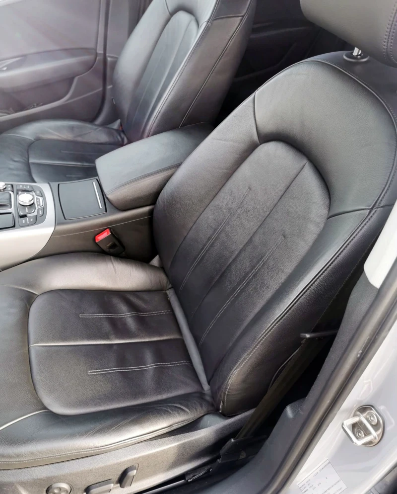 Audi A6 3.0 TDI QUATTRO, снимка 9 - Автомобили и джипове - 52297340