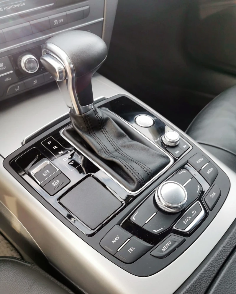 Audi A6 3.0 TDI QUATTRO, снимка 8 - Автомобили и джипове - 52297340