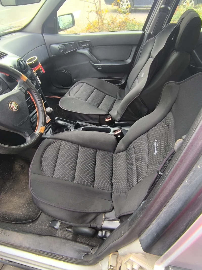 Alfa Romeo 146, снимка 5 - Автомобили и джипове - 52401222