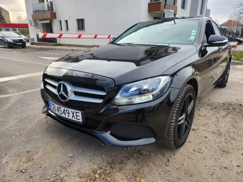 Mercedes-Benz C 200, снимка 7 - Автомобили и джипове - 52456341