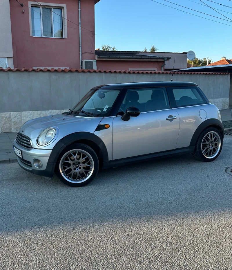 Mini Cooper, снимка 2 - Автомобили и джипове - 52745194
