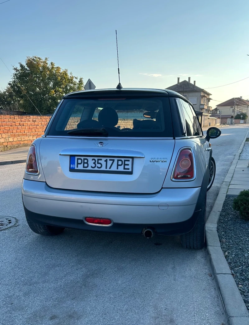Mini Cooper, снимка 7 - Автомобили и джипове - 52745194