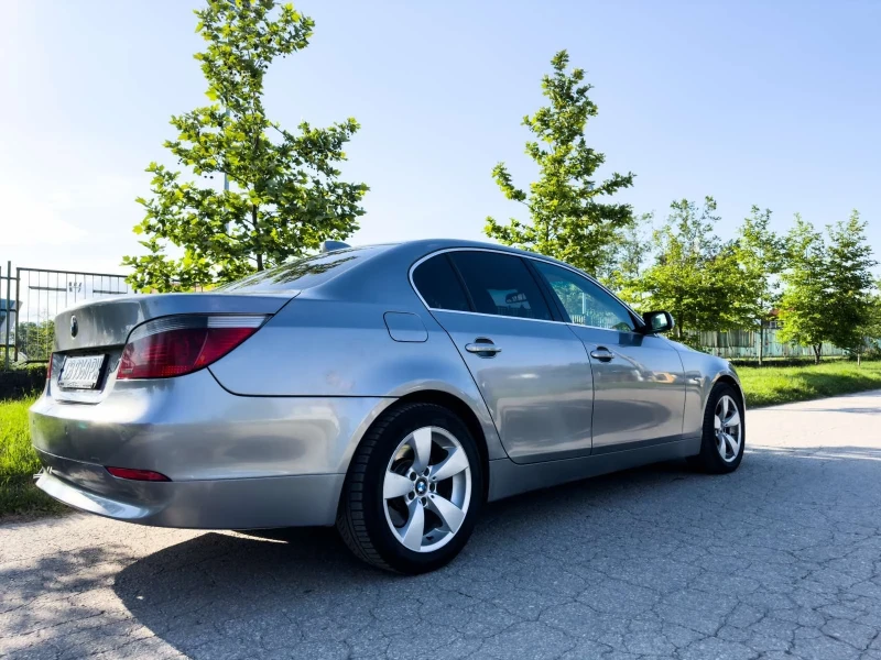 BMW 530 530 XD, снимка 5 - Автомобили и джипове - 52956560