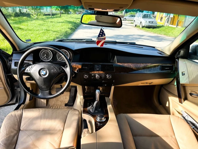 BMW 530 530 XD, снимка 9 - Автомобили и джипове - 52956560