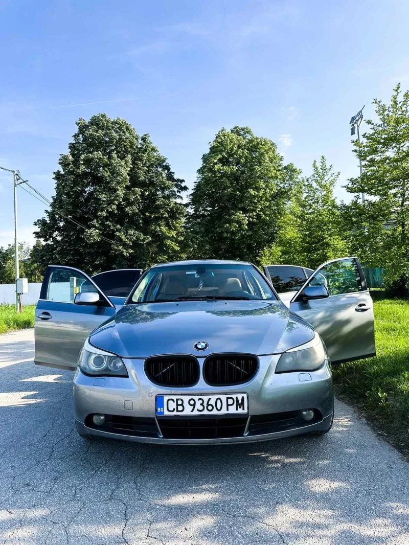 BMW 530 530 XD, снимка 11 - Автомобили и джипове - 52956560
