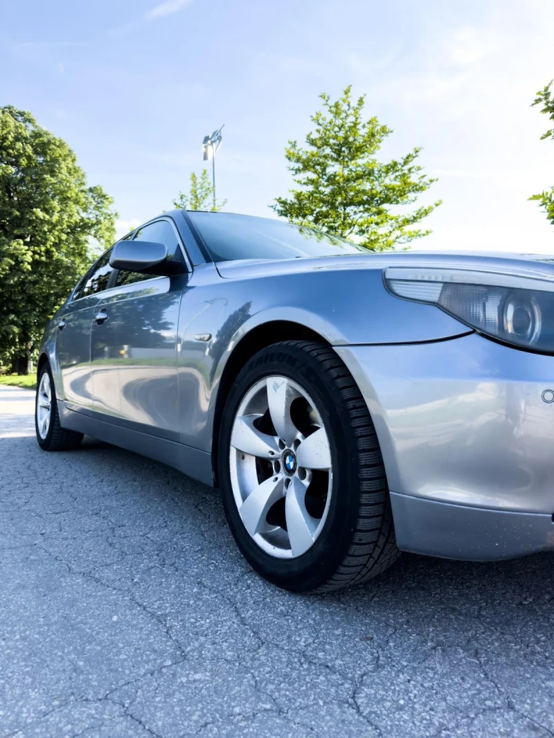 BMW 530 530 XD, снимка 4 - Автомобили и джипове - 52956560