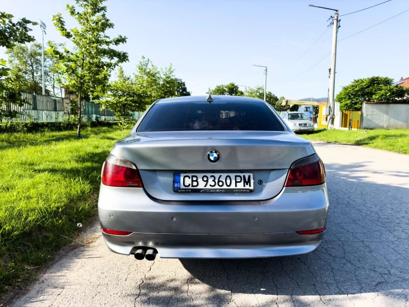 BMW 530 530 XD, снимка 6 - Автомобили и джипове - 52956560