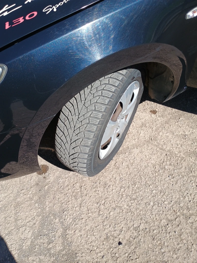 Hyundai I30 1.4 газ- бензин , снимка 9 - Автомобили и джипове - 53000448