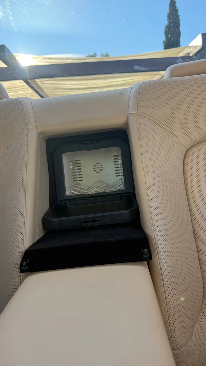 Mercedes-Benz CL 500, снимка 10 - Автомобили и джипове - 53063084