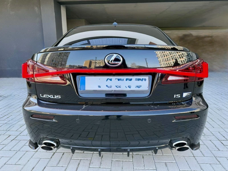 Lexus IS F, снимка 15 - Автомобили и джипове - 53087223