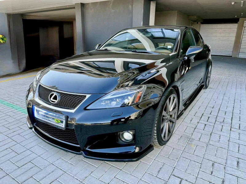 Lexus IS F