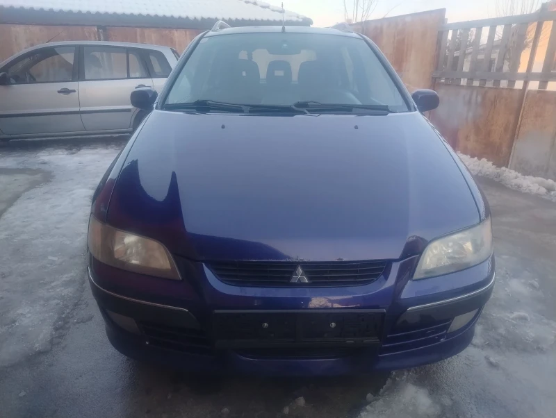 Mitsubishi Space star 1.9DI-D