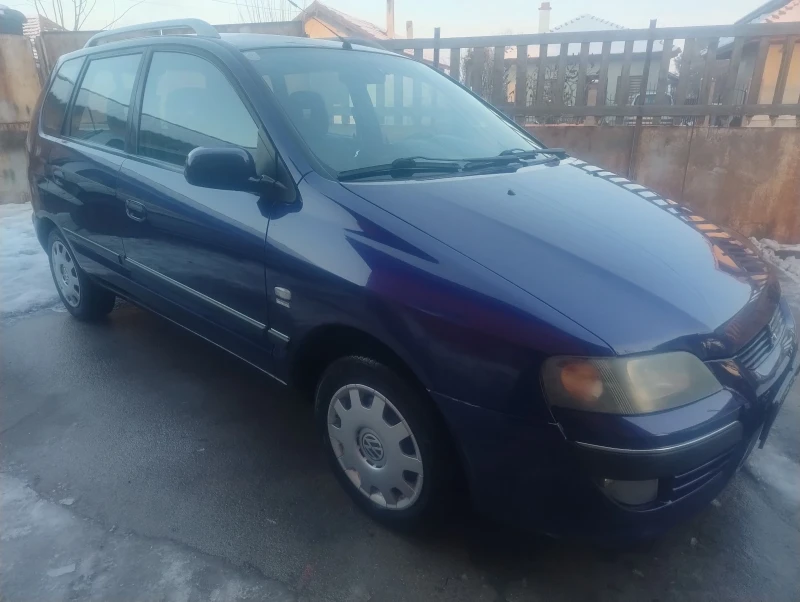 Mitsubishi Space star 1.9DI-D, снимка 7 - Автомобили и джипове - 53100797
