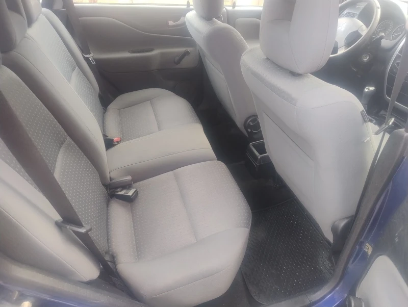 Mitsubishi Space star 1.9DI-D, снимка 14 - Автомобили и джипове - 53100797