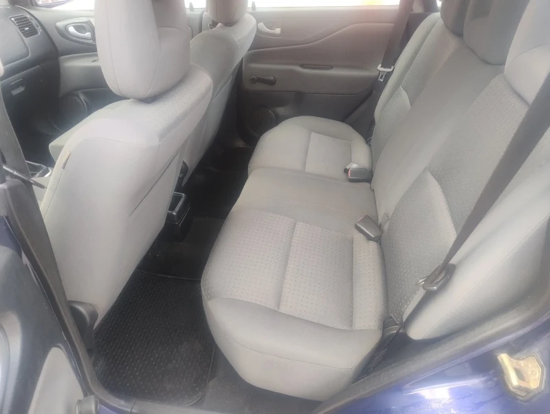 Mitsubishi Space star 1.9DI-D, снимка 10 - Автомобили и джипове - 53100797