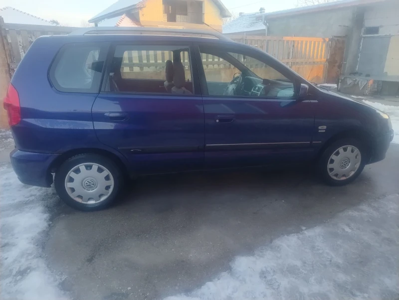 Mitsubishi Space star 1.9DI-D, снимка 6 - Автомобили и джипове - 53100797