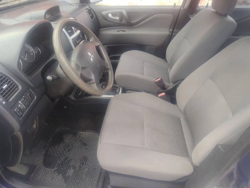 Mitsubishi Space star 1.9DI-D, снимка 8 - Автомобили и джипове - 53100797
