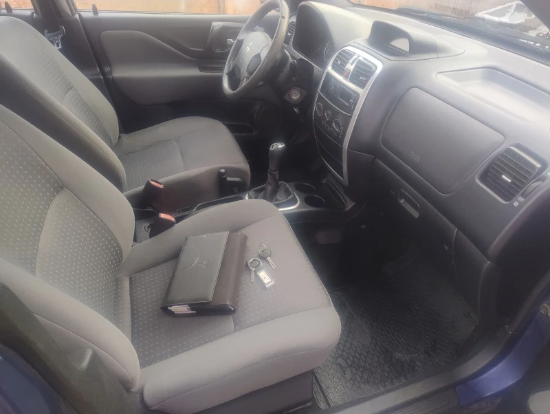 Mitsubishi Space star 1.9DI-D, снимка 15 - Автомобили и джипове - 53100797