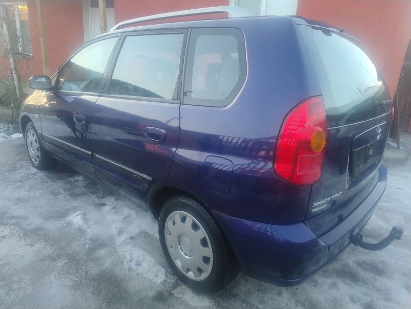 Mitsubishi Space star 1.9DI-D, снимка 3 - Автомобили и джипове - 53100797