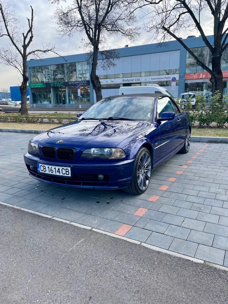 BMW 320, снимка 11 - Автомобили и джипове - 53124719