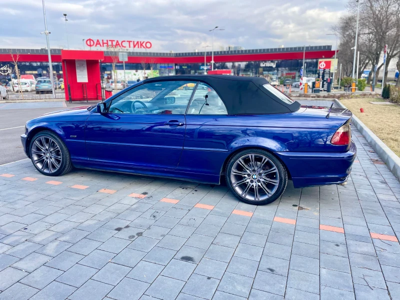 BMW 320, снимка 3 - Автомобили и джипове - 53124719