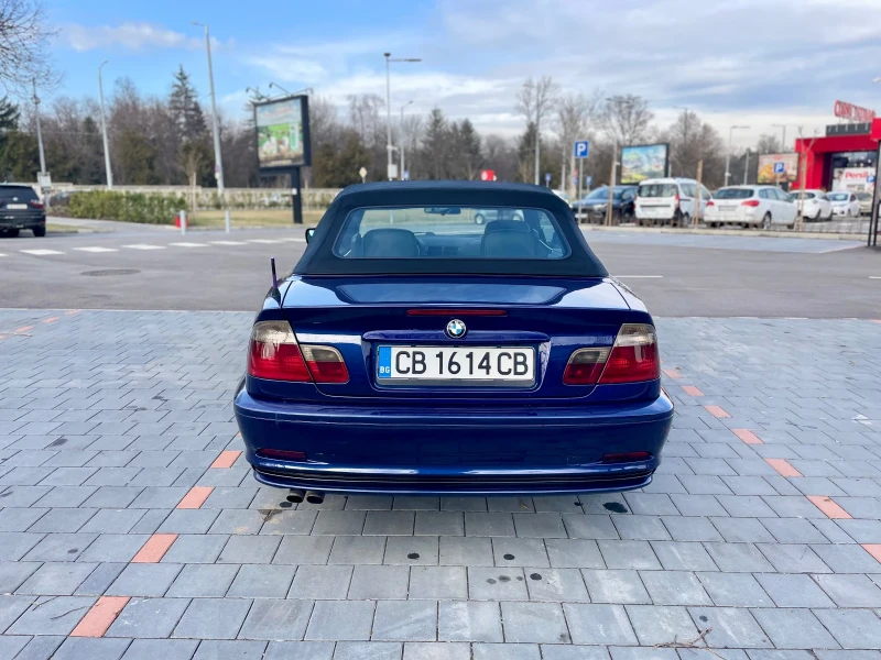 BMW 320, снимка 7 - Автомобили и джипове - 53124719