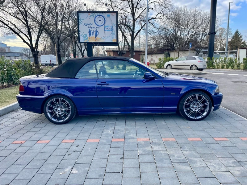 BMW 320, снимка 8 - Автомобили и джипове - 53124719