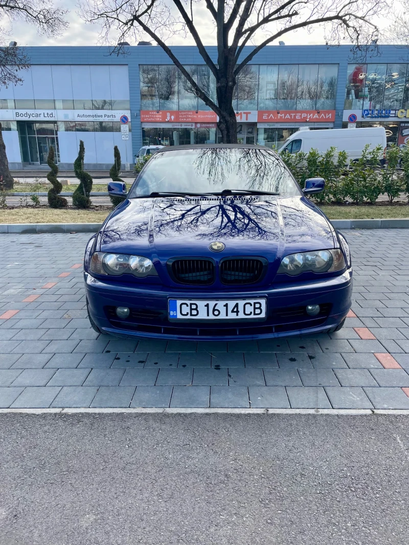 BMW 320, снимка 10 - Автомобили и джипове - 53124719