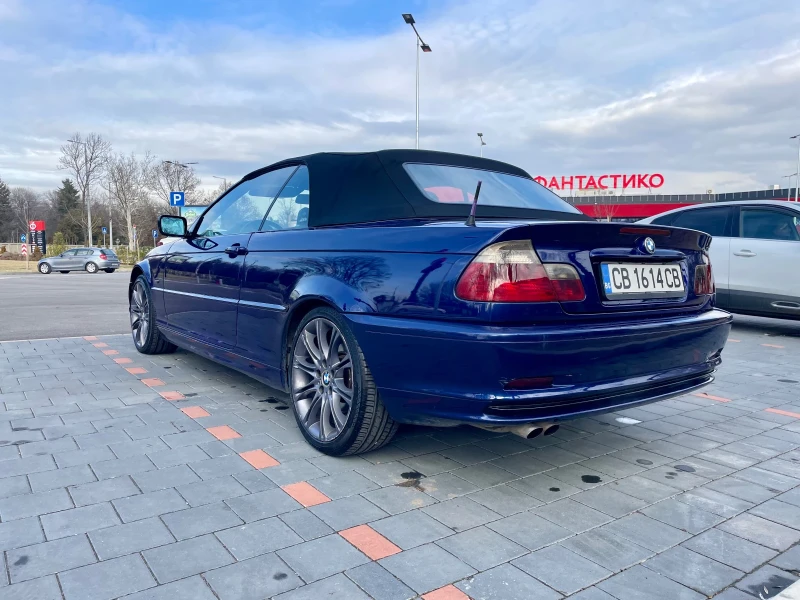 BMW 320, снимка 2 - Автомобили и джипове - 53124719