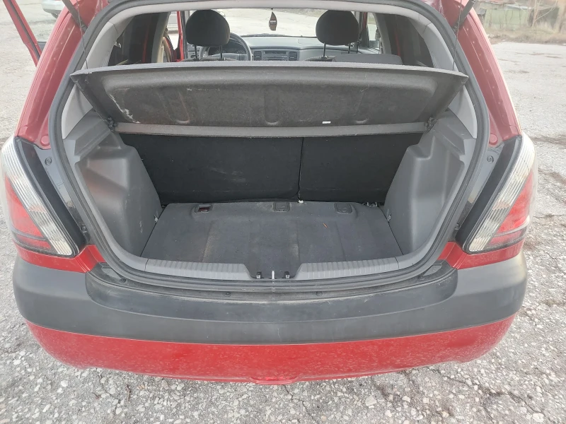 Kia Rio 1.4I, снимка 7 - Автомобили и джипове - 53168953