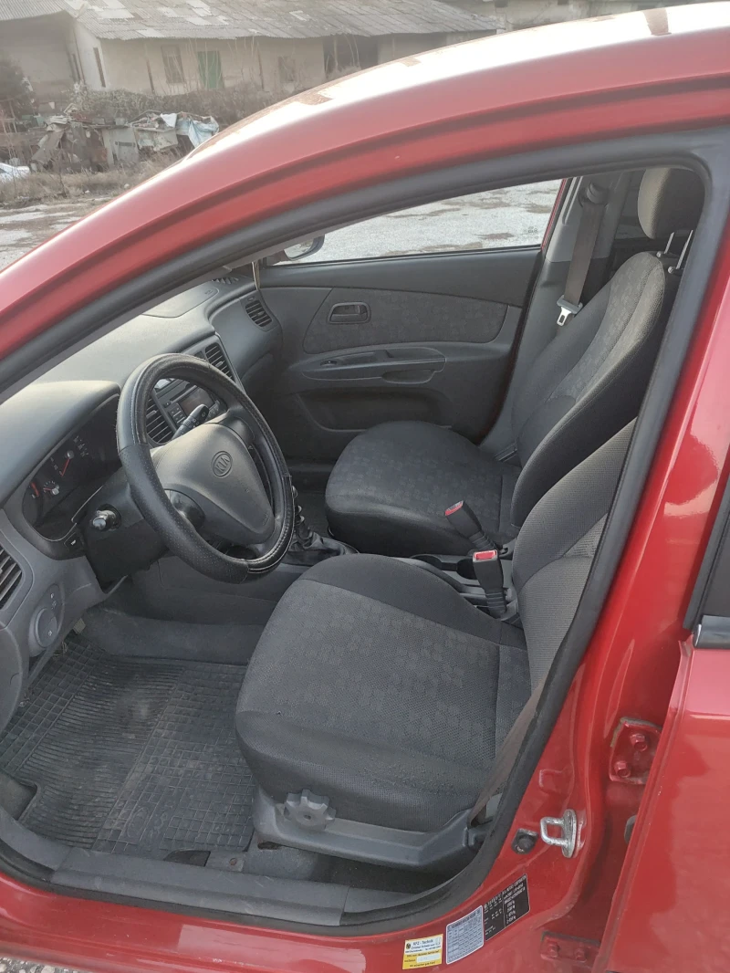 Kia Rio 1.4I, снимка 5 - Автомобили и джипове - 53168953
