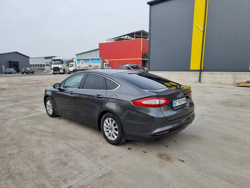 Ford Mondeo 2.0 TDCI, снимка 4 - Автомобили и джипове - 53207814