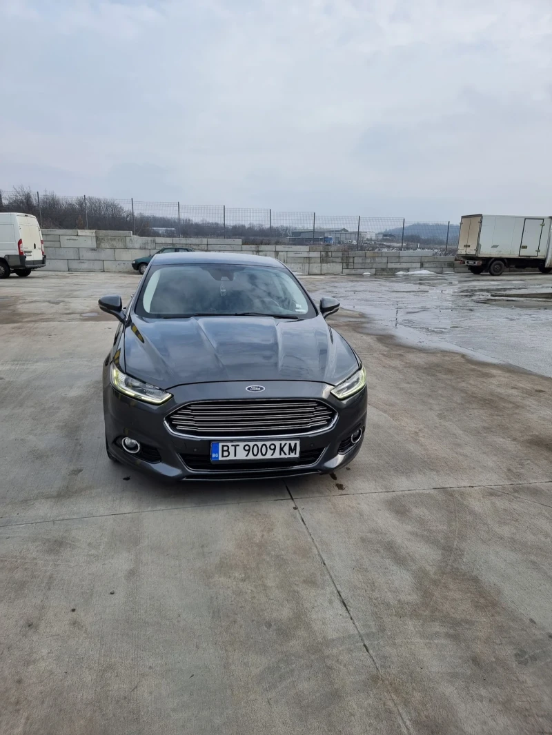 Ford Mondeo 2.0 TDCI, снимка 2 - Автомобили и джипове - 53207814