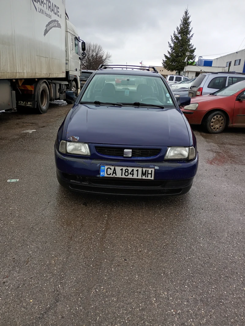 Seat Cordoba 1600-бензин