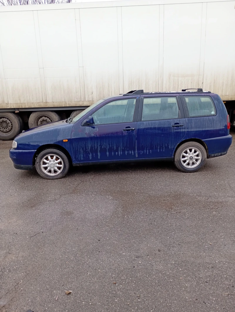 Seat Cordoba 1600-бензин, снимка 2 - Автомобили и джипове - 53228950