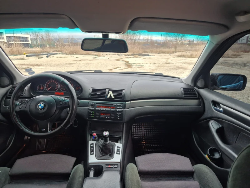 BMW 330, снимка 9 - Автомобили и джипове - 53393916